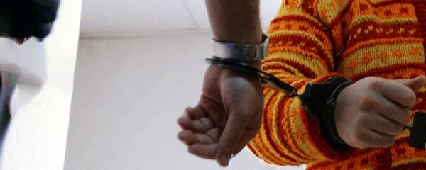 Наручники - Sputnik Ўзбекистон