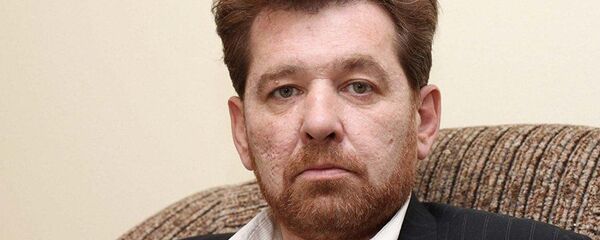 Политолог Андрей Грозин Политолог Андрей Грозин - Sputnik Ўзбекистон