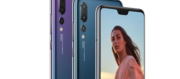 HUAWEI P20 Pro HUAWEI P20 Pro - Sputnik Ўзбекистон