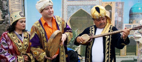 Форум древних городов в Рязани Форум древних городов в Рязани - Sputnik Узбекистан