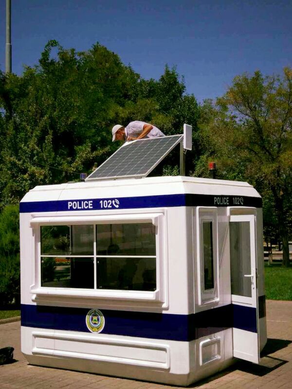 На ташкентском Бродвее интернет будет бесплатным - Sputnik Узбекистан