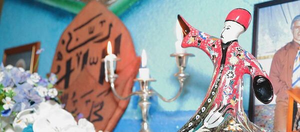 В Центре восточной культуры в Риге - Sputnik Узбекистан