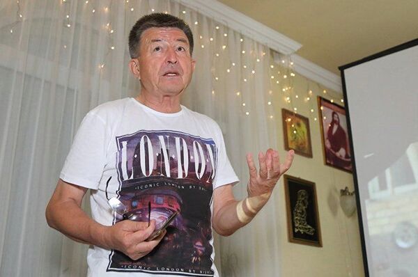 В Риге на фестивале покажут традиционную узбекскую керамику В Риге на фестивале покажут традиционную узбекскую керамику - Sputnik Узбекистан