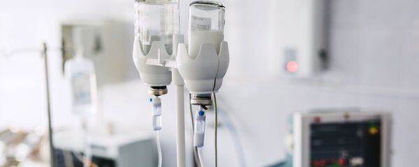 В больнице В больнице - Sputnik Ўзбекистон