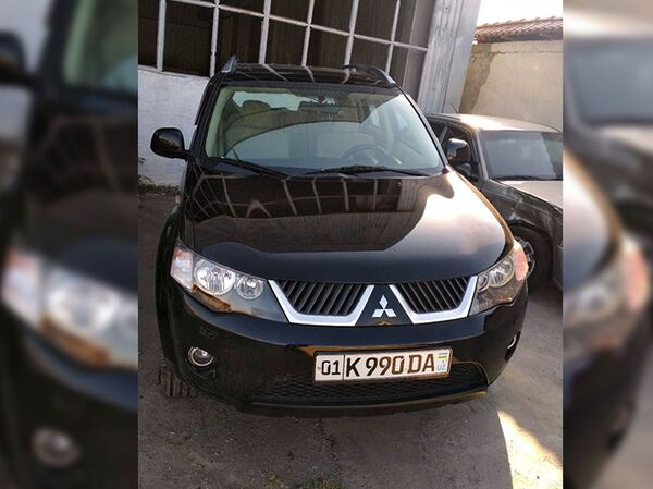 ГУВД начало публиковать фото автомобилей водителей-нарушителей - Sputnik Узбекистан