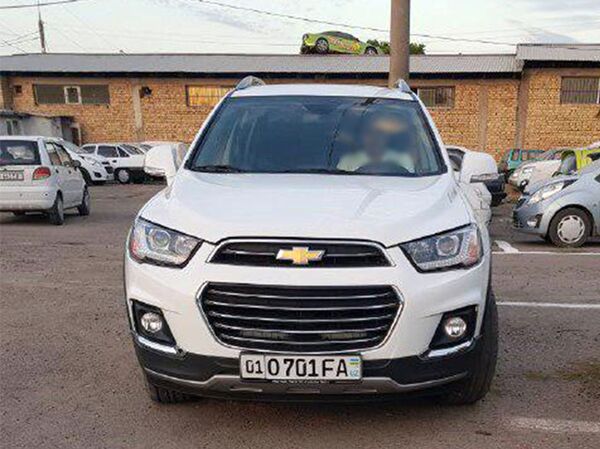 ГУВД начало публиковать фото автомобилей водителей-нарушителей - Sputnik Узбекистан