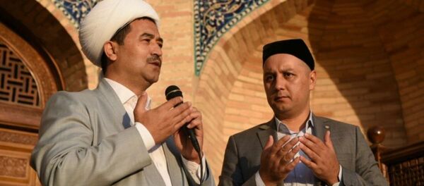 Qurban hayit v Uzbekistane Qurban hayit v Uzbekistane - Sputnik O‘zbekiston