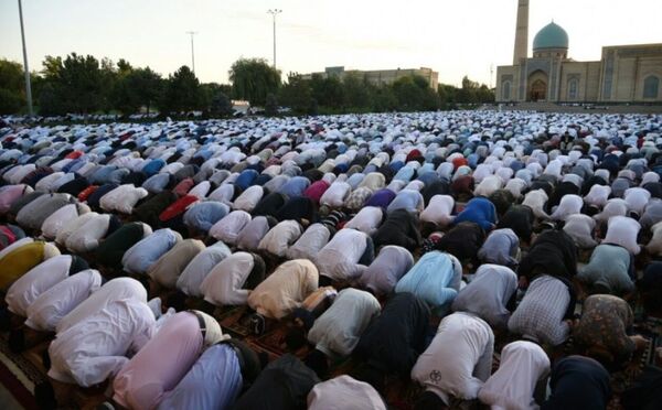 O‘zbekistonda Qurbon hayit qanday nishonlanmoqda - Sputnik O‘zbekiston