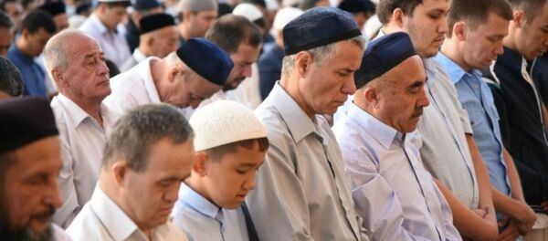 Курбан хайит в Узбекистане - Sputnik Узбекистан