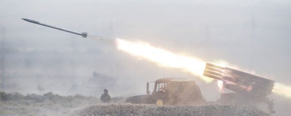 Учения ШОС Мирная миссия Учения ШОС Мирная миссия - Sputnik Ўзбекистон