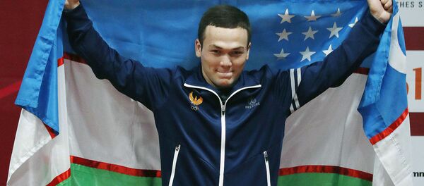 Адхамжон Эргашев  - Sputnik Узбекистан