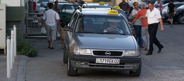 Такси в Душанбе Такси в Душанбе - Sputnik Узбекистан