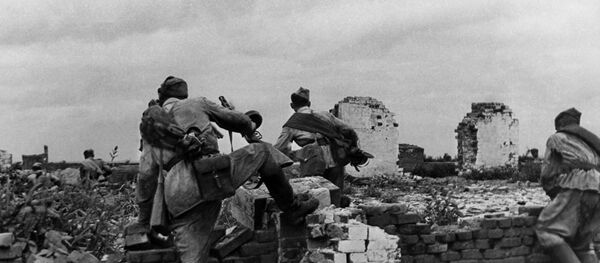 Кадры фотохроники Второй мировой войны - Sputnik Ўзбекистон