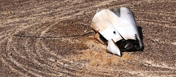 Место крушения российского самолета Airbus A321 в Египте Место крушения российского самолета Airbus A321 в Египте - Sputnik Узбекистан