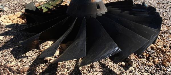 Место крушения российского самолета Airbus A321 в Египте Место крушения российского самолета Airbus A321 в Египте - Sputnik Узбекистан