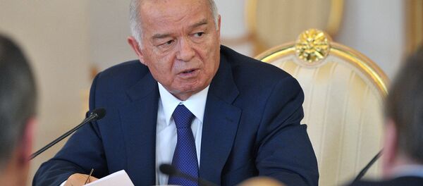 Ўзбекистон Республикаси Президенти Ислом Каримов Ўзбекистон Республикаси Президенти Ислом Каримов - Sputnik Ўзбекистон