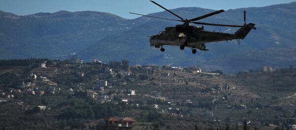 Российская боевая авиация на авиабазе Хмеймим в Сирии - Sputnik Узбекистан