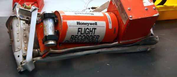 Бортовые самописцы разбившегося в Египте российского самолета А321 - Sputnik Узбекистан