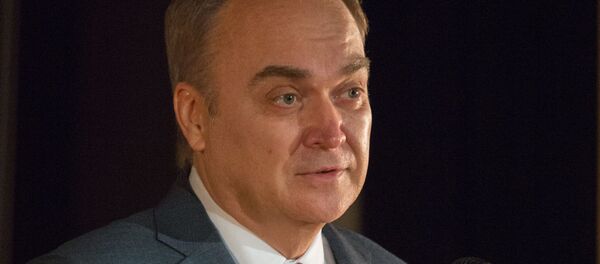 Посол России в США Анатолий Антонов Посол России в США Анатолий Антонов - Sputnik Узбекистан