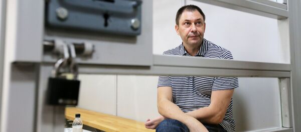 Руководитель портала РИА Новости Украина Кирилл Вышинский - Sputnik Узбекистан