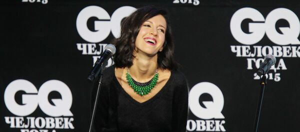 Церемония вручения премии Человек года по версии журнала GQ Церемония вручения премии Человек года по версии журнала GQ - Sputnik Узбекистан