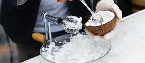 кокос - Sputnik Узбекистан