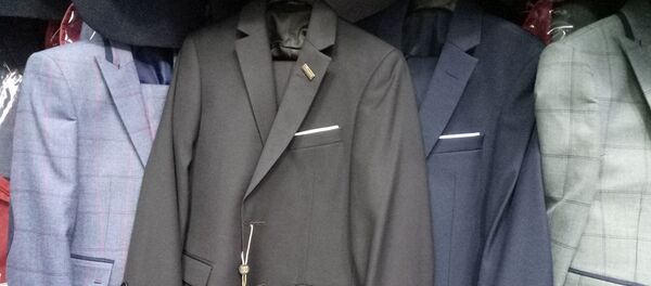 Костюм для первоклассника - Sputnik Узбекистан