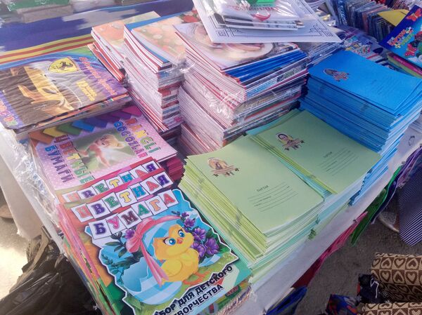 Как собрать ребенка в первый класс: ташкентские мамы к школе готовы - Sputnik Узбекистан