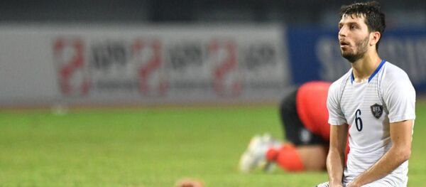 Сборная Узбекистана на Азиатских играх уступила Южной Корее - Sputnik Узбекистан