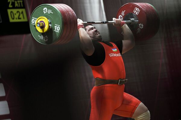 Девятый день Азиады принес сборной Узбекистана два серебра и одну бронзу - Sputnik Узбекистан