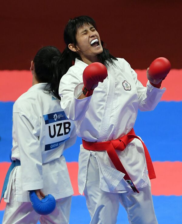 Девятый день Азиады принес сборной Узбекистана два серебра и одну бронзу - Sputnik Узбекистан