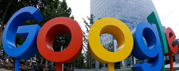 Логотип Google Логотип Google - Sputnik Ўзбекистон