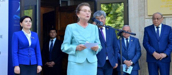 В Ташкенте открыли библиотеку Ислама Каримова - Sputnik Узбекистан