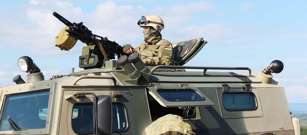 Для участников учений заготовили более 100 тонн продуктов Для участников учений заготовили более 100 тонн продуктов - Sputnik Узбекистан