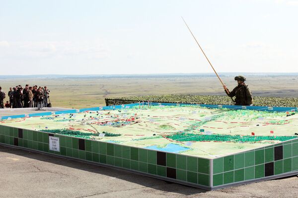 Боевое содружество: как прошли учения стран ШОС - Sputnik Узбекистан