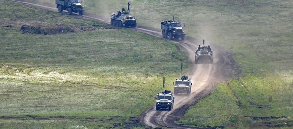 Закрытие учений стран-членов ШОС Мирная миссия-2018 Закрытие учений стран-членов ШОС Мирная миссия-2018 - Sputnik Узбекистан