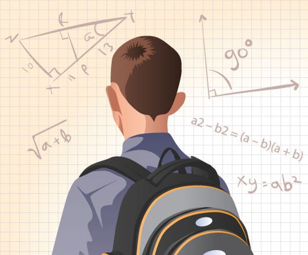 Рюкзак для школьников Рюкзак для школьников - Sputnik Узбекистан