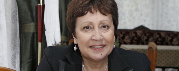 Писательница Дина Рубина - Sputnik Узбекистан