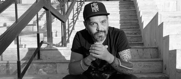 Оператор-постановщик Улугбек Хамраев Оператор-постановщик Улугбек Хамраев - Sputnik Узбекистан