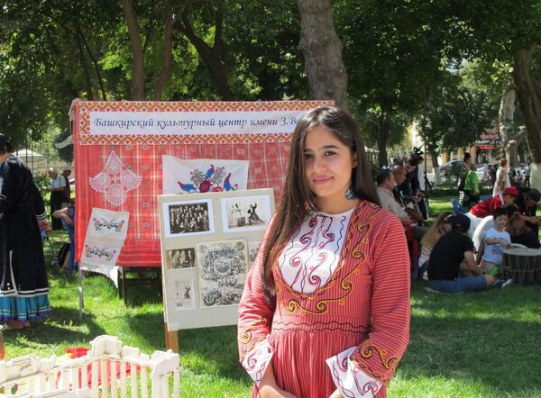 Один для всех, или Как разные народы отмечают День независимости Узбекистана - Sputnik Узбекистан