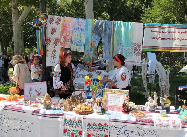 Один для всех, или Как разные народы отмечают День независимости Узбекистана - Sputnik Узбекистан