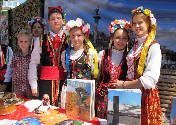 Один для всех, или Как разные народы отмечают День независимости Узбекистана - Sputnik Узбекистан