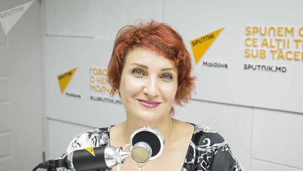 Психолог Светлана Борта - Sputnik Узбекистан