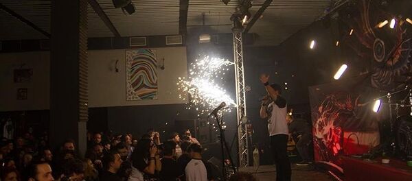 Трагедия в ночном клубе Бухареста - Sputnik Узбекистан