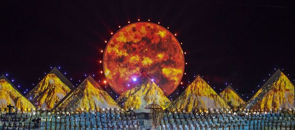 Игры кочевников в Кыргызстане - Sputnik Узбекистан