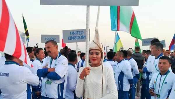 Uzbekistan vpervie uchastvuyet na VIK - Sputnik O‘zbekiston