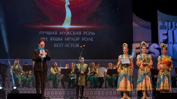 Казанский международный фестиваль мусульманского кино - Sputnik Узбекистан