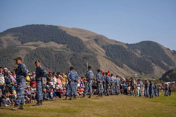 Узбекский сокол покорил Всемирные игры кочевников Узбекский сокол покорил Всемирные игры кочевников - Sputnik Узбекистан