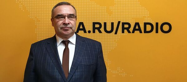 Андрей Кошкин Андрей Кошкин - Sputnik Ўзбекистон