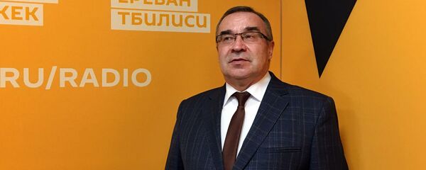 Андрей Кошкин - Sputnik Узбекистан